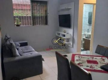 2249a00609535888a53e773a978da7ea1444de7e · Apartamento com 2 dormitórios à venda, 54 m² por R$ 220.000,00 - Jardim Sao Luiz - Guarulhos/SP