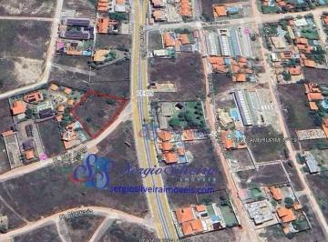 214daace0729d30e83c91a6be7d392b9d8f7a43c · Terreno amplo e nascente em Porto das Dunas 2.633,27m²