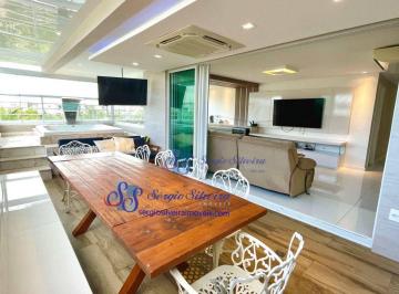 f2de62b090d1a5af8ed8de9b0f46c98803086030 · Luxuosa cobertura com 4 suítes e varanda gourmet no Golf Ville - Porto das dunas
