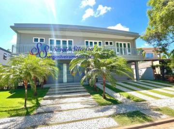 36d5f35a1e6a37573a90349fcbf4f2dfc9228355 · Ampla casa duplex com 5 suítes e lazer completo - Alphaville Fortaleza.