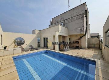 272997f542605dba802a8141210b8532864afae4 · Cobertura duplex à venda | 328m² | 3 dormitórios | 1 suíte | piscina | 4 vagas | Santana - São Paulo