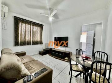 fead2095221d4beee3e883c9fe19a3508b39e732 · Apartamento com 2 dormitórios à venda, 61 m² - Marapé - Santos/SP
