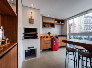 6b2a43a8358a4cbe357e81b0cb6aa463ca023875 · Apartamento com 3 dormitórios à venda, 110 m² por R$ 1.380.000,00 - Ponta da Praia - Santos/SP
