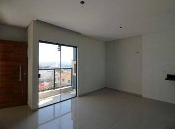 7c4f483a6dd30afbf35172a80729dbccb5bc9cb2 · Cobertura a venda | 50 m² | Nova | 2 dormitórios | Quintal | Vila Nivi - São Paulo/SP