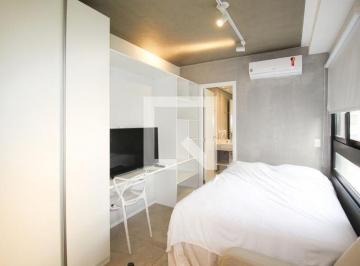 Apartamento · 18m² · 1 Quarto · Apartamento à Venda - Vila Nova Conceição, 1 Quarto,  18 m² - São Paulo