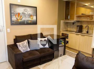 Apartamento · 32m² · 1 Quarto · 1 Vaga · Apartamento à Venda - Centro, 1 Quarto, 32 m² - Osasco