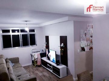 36206cbc93419520db6f9be29435ffb77e590ea1 · Apartamento com 2 dormitórios à venda, 57 m² por R$ 269.000,00 - Parque Paineiras - São Paulo/SP