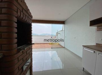 Cozinha · Cobertura à venda, 78 m² por R$ 350.000,00 - Vila Progresso - Santo André/SP