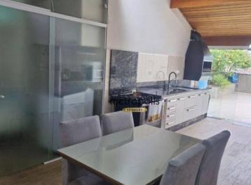 Área Gourmet Cobertura · Cobertura com 2 dormitórios à venda, 128 m² por R$ 585.000,00 - Parque das Nações - Santo André/SP