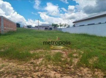 Fotos Terreno · Terreno à venda, 403 m² por R$ 55.000,00 - Condomínio Ninho Verde II - Pardinho/SP