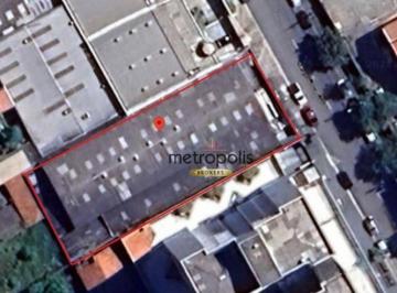 Galpão · Terreno à venda, 1000 m² por R$ 5.001.000,00 - Campestre - Santo André/SP