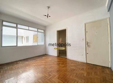 Sala de Estar · Apartamento à venda, 64 m² por R$ 295.000,00 - Campestre - Santo André/SP