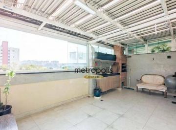 Cobertura  · Cobertura à venda, 107 m² por R$ 521.000,00 - Vila São Pedro - São Bernardo do Campo/SP