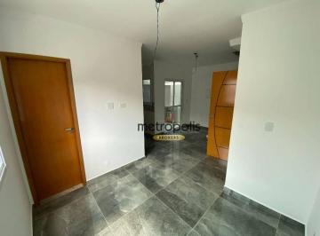 SALA · Sobrado à venda, 88 m² por R$ 581.000,00 - Vila Cecília Maria - Santo André/SP