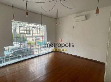 Sala 1 · Casa para alugar, 170 m² por R$ 4.360,00/mês - Centro - Santo André/SP