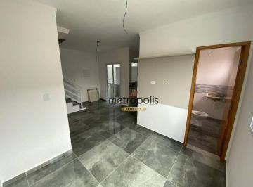 SALA · Sobrado à venda, 88 m² por R$ 581.000,00 - Vila Cecília Maria - Santo André/SP