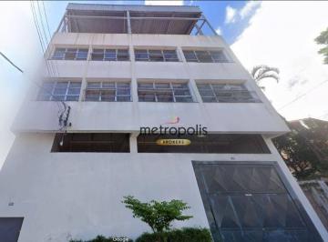 Faixada  · Prédio à venda, 360 m² por R$ 2.550.000,00 - Cerâmica - São Caetano do Sul/SP
