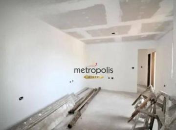 Sala · Cobertura à venda, 140 m² por R$ 754.000,00 - Vila Curuçá - Santo André/SP