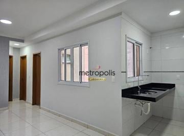 Sala 02 Ambientes · Cobertura à venda, 92 m² por R$ 410.000,00 - Vila Apiaí - Santo André/SP