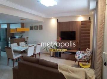 Sala · Sobrado à venda, 95 m² por R$ 621.000,00 - Jardim Rina - Santo André/SP
