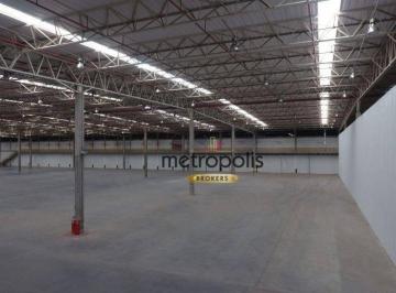 Galpão · Galpão para alugar, 4348 m² por R$ 127.611,80/mês - São Luis - Canoas/RS