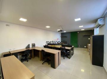 Sala · Sala para alugar, 25 m² por R$ 4.000,01/mês - Barcelona - São Caetano do Sul/SP