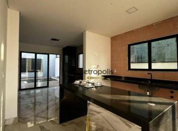 Cozinha · Casa à venda, 150 m² por R$ 1.700.000,00 - Condomínio Aruã - Mogi das Cruzes/SP