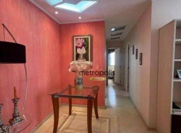Sala de Jantar · Apartamento à venda, 63 m² por R$ 480.000,00 - Fundação - São Caetano do Sul/SP