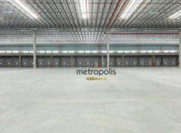 Galpão · Galpão para alugar, 4861 m² por R$ 125.089,70/mês - São Luis - Canoas/RS