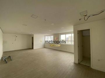 Sala  · Sala para alugar, 55 m² por R$ 4.656,58/mês - Vila Baeta Neves - São Bernardo do Campo/SP