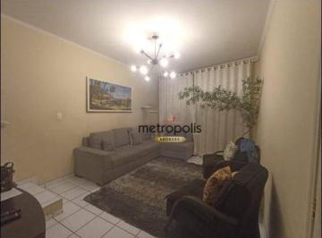 Sala · Sobrado à venda, 158 m² por R$ 851.000,00 - Barcelona - São Caetano do Sul/SP
