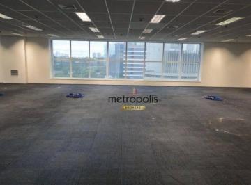 Andar Coorporativo · Conjunto, 1137 m² - venda por R$ 17.055.000,00 ou aluguel por R$ 117.270,18/mês - Chácara Santo Antô