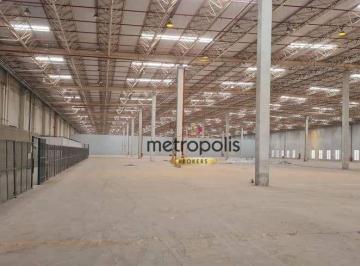Galpão  · Galpão para alugar, 4115 m² por R$ 106.387,06/mês - Cantão - Duque de Caxias/RJ