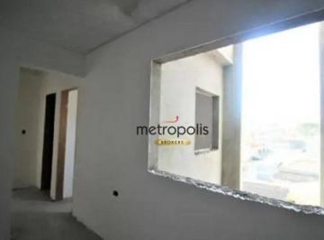 Sala · Apartamento à venda, 70 m² por R$ 495.000,00 - Vila Curuçá - Santo André/SP