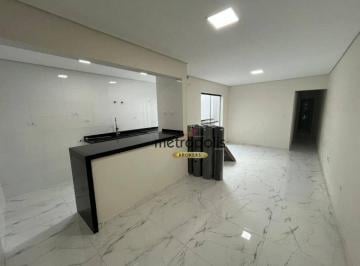 Sala · Apartamento à venda, 90 m² por R$ 715.000,00 - Vila Scarpelli - Santo André/SP