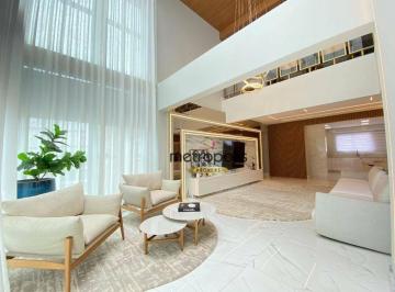 Sala de Estar · Cobertura à venda, 324 m² por R$ 8.500.000,00 - Campestre - Santo André/SP