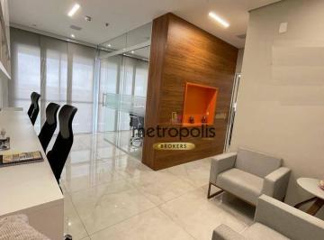 entrada · Sala à venda, 72 m² por R$ 1.231.000,00 - Baeta Neves - São Bernardo do Campo/SP
