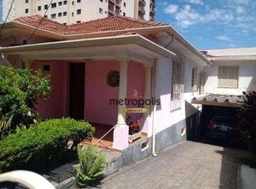 Fachada · Terreno à venda, 1000 m² por R$ 12.765.000,00 - Santo Antônio - São Caetano do Sul/SP