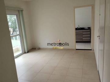 Sala · Apartamento à venda, 50 m² por R$ 388.000,00 - Vila Caminho do Mar - São Bernardo do Campo/SP