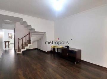 Sala · Casa à venda, 192 m² por R$ 941.000,00 - Vila Alto de Santo André - Santo André/SP