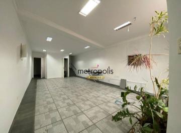 Recepção · Prédio para alugar, 200 m² por R$ 6.615,70/mês - Centro - São Caetano do Sul/SP