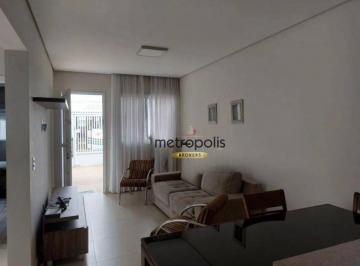 Sala · Casa à venda, 82 m² por R$ 1.290.000,00 - Santa Paula - São Caetano do Sul/SP