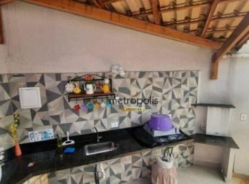 área gourmet · Sobrado à venda, 68 m² por R$ 721.000,00 - Vila Califórnia - São Paulo/SP
