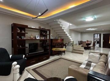 Sala de Estar · Sobrado à venda, 287 m² por R$ 1.801.000,00 - Olímpico - São Caetano do Sul/SP