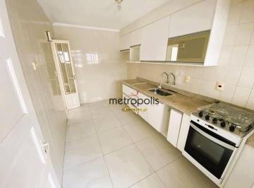COZINHA · Apartamento à venda, 83 m² por R$ 380.000,00 - Centro - Santo André/SP