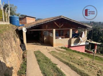 8badced6d25d0efc6bcb2315a194d940c2759444 · Chácara com 3 dormitórios à venda, 2046 m² por R$ 380.000,00 - Cruz das Almas - Araçariguama/SP