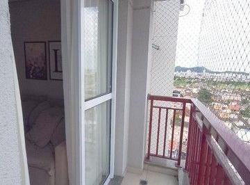 3c420b863a9051d4dda1b5ed2af9996a020e7b28 · Apartamento com 2 dormitórios à venda, 48 m² por R$ 325.000,00 - Castelo - Santos/SP