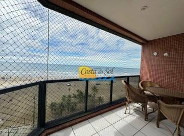 666db09504cbf21c30b7237db09e8f23cf80e0ab · Apartamento com 3 dormitórios à venda, 134 m² por R$ 850.000,00 - Vila Guilhermina - Praia Grande/SP