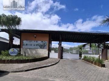 d7e9369fb3793b88799bda153f445a80b43a63e9 · Casa com 4/4, 3 suítes à venda, 140 m² por R$ 655.000 - Catu de Abrantes - Camaçari/BA