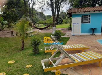 66795e8fd39f643caa69ff1fa97521c772511c1a · Chácara com 3 dormitórios à venda, 5025 m² por R$ 1.250.000,00 - Chácara das Mansões - Brotas/SP